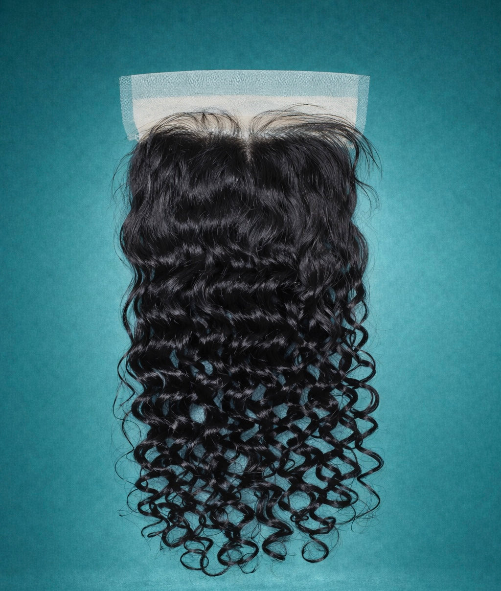 Baddie Cambodian 5x5 HD Lace Closure- Deep Wave