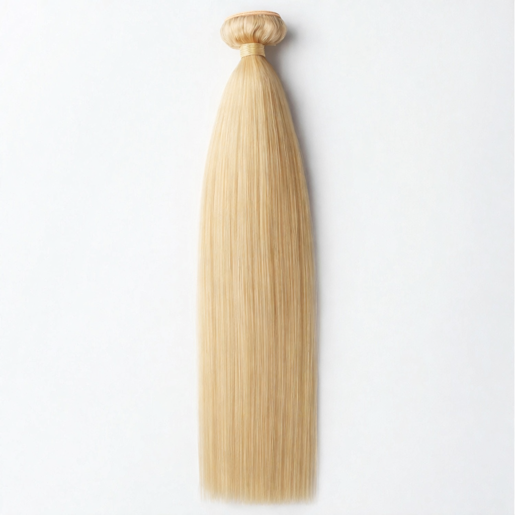 Baddie Cambodian Blonde Straight