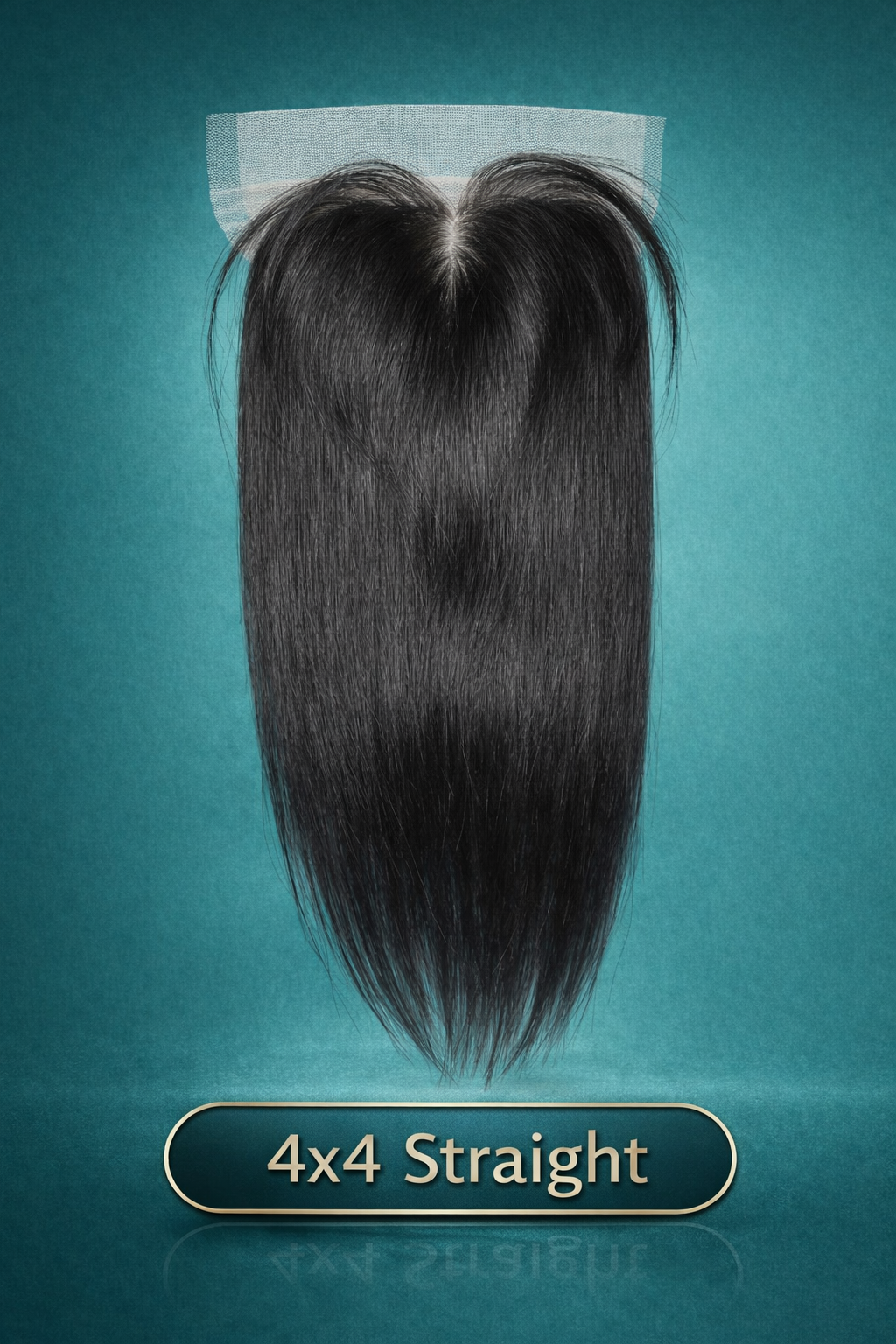 Baddie Cambodian 4x4 HD Lace Closure - Straight