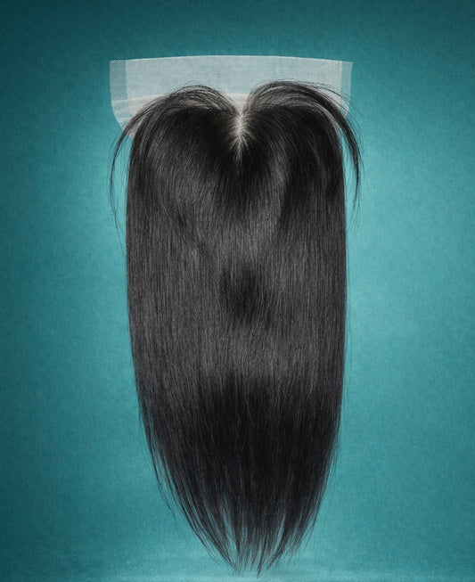 Baddie Cambodian 5x5 HD Lace Closure - Straight