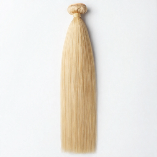Baddie Cambodian Blonde Straight