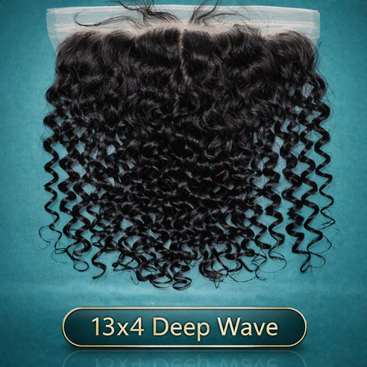 Baddie Cambodian HD Frontal- Deep Wave
